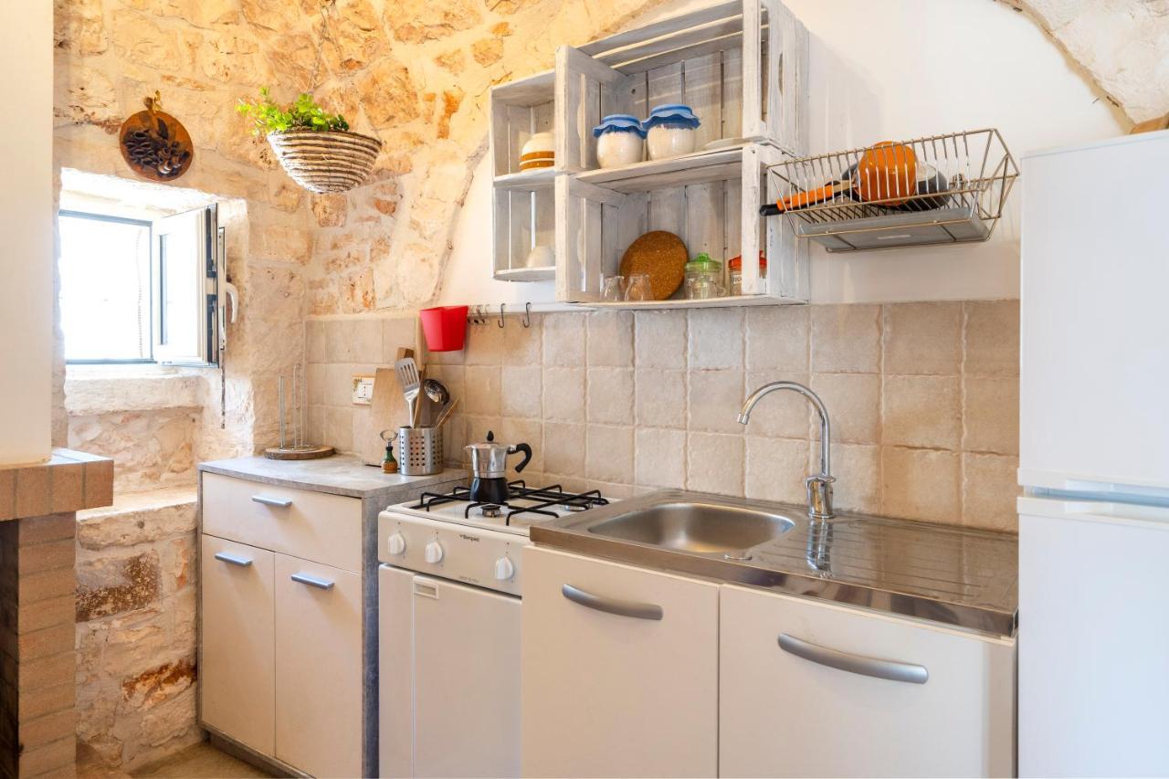 Апартаменти Trulli Dimora Palmisano Локоротондо Екстер'єр фото